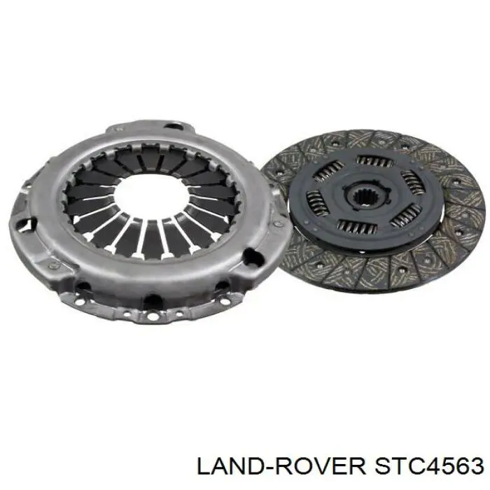 Купити STC4563 Land Rover Диск зчеплення