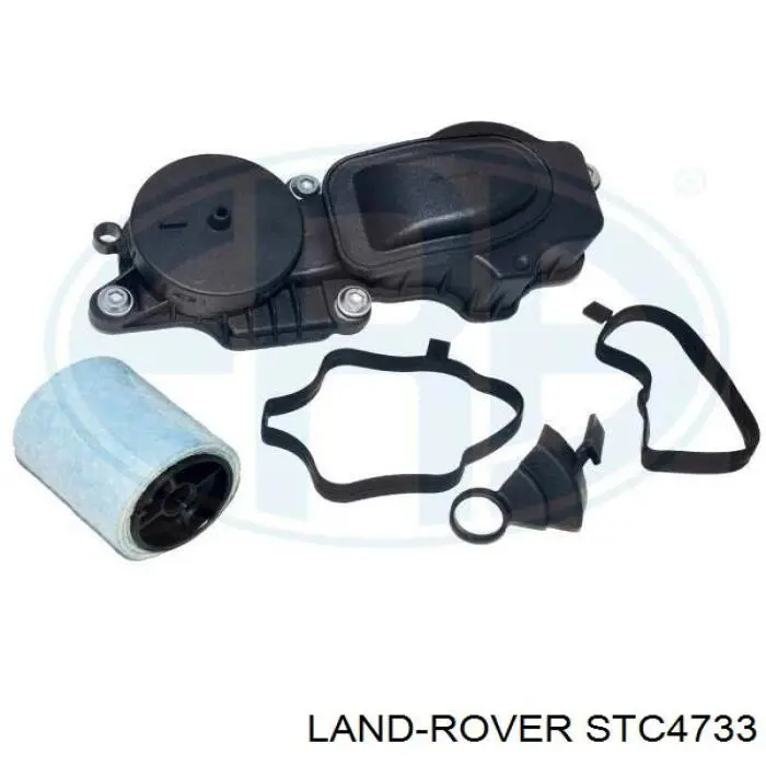 Купити STC4733 Land Rover Клапан PCV вентиляції картера