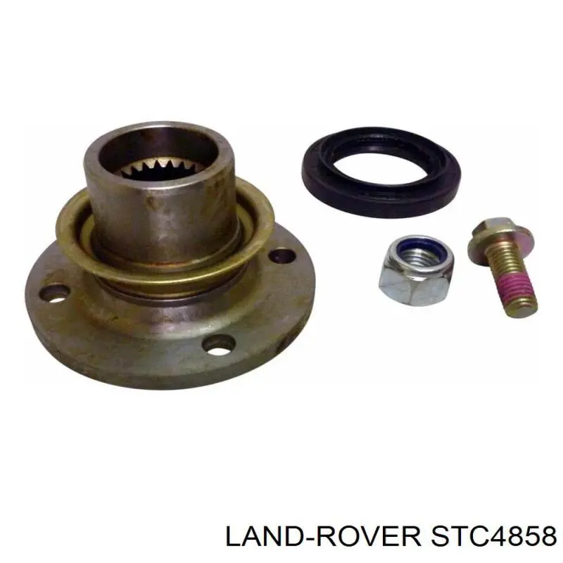 Фланець хвостовика заднього редуктора Land Rover STC4858 ціна, від 85.54 USD