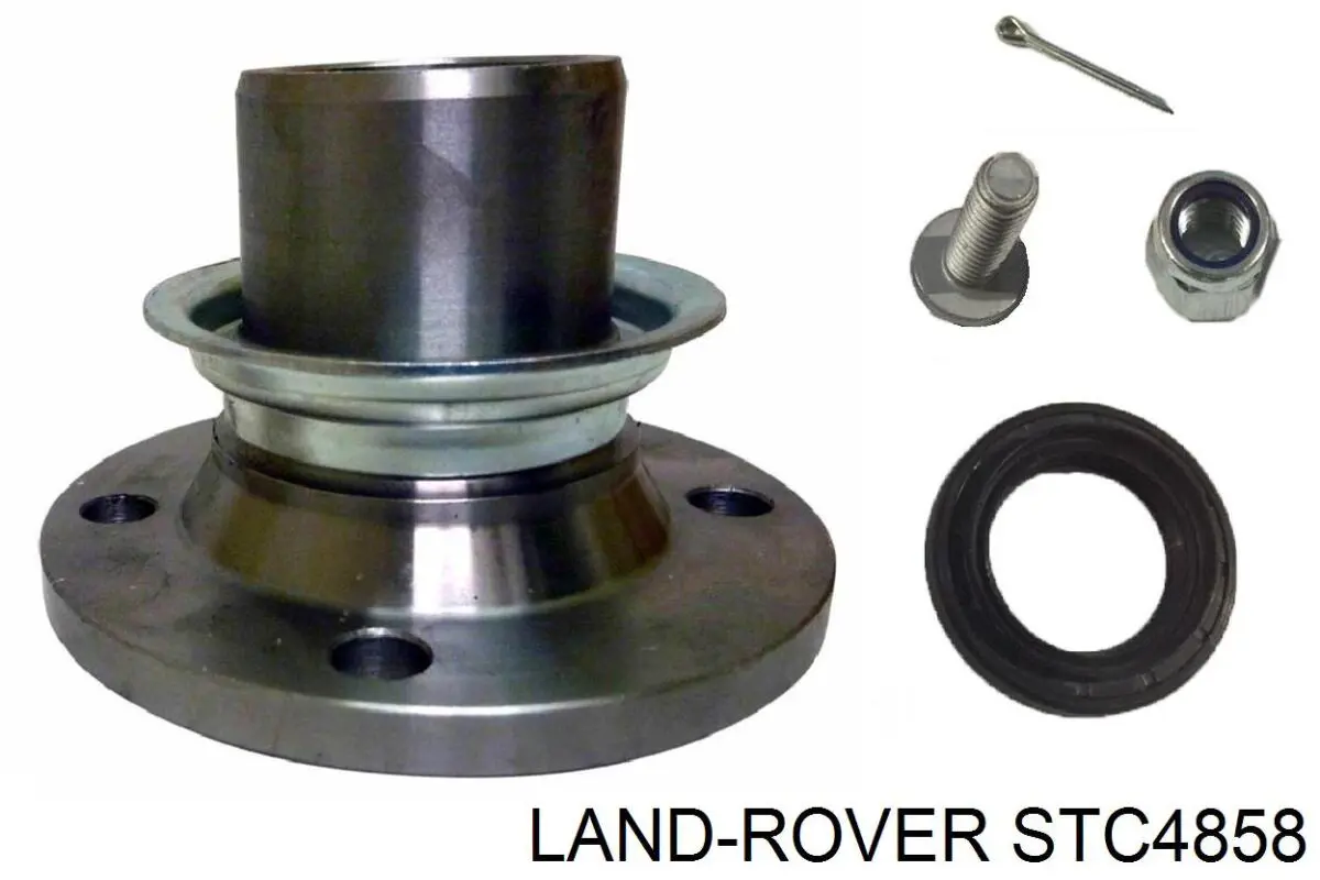 STC4858 Land Rover Фланець хвостовика заднього редуктора