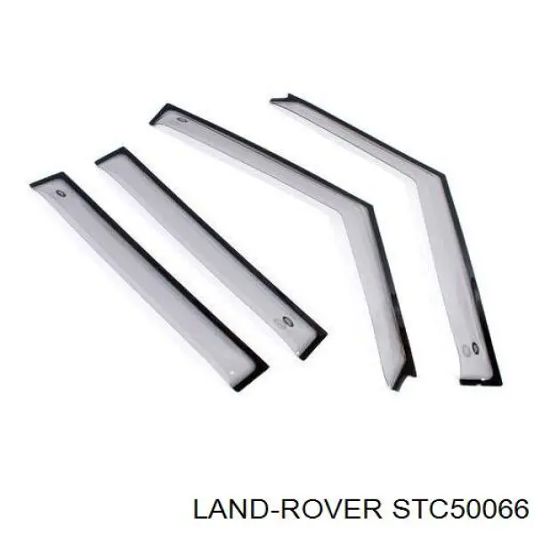 Купити STC50066 Land Rover Дефлектори дверні, 4 шт