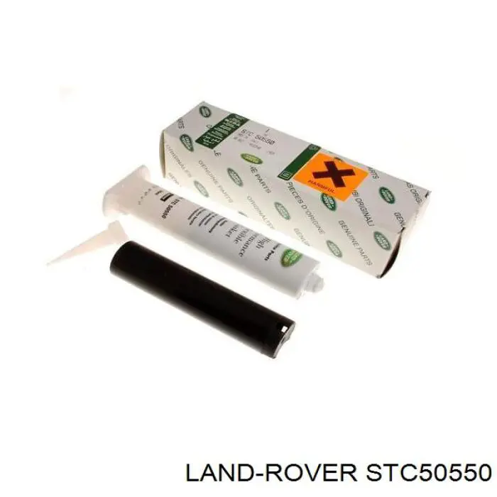 Герметик силіконовий Land Rover STC50550 ціна, від 8.94 USD