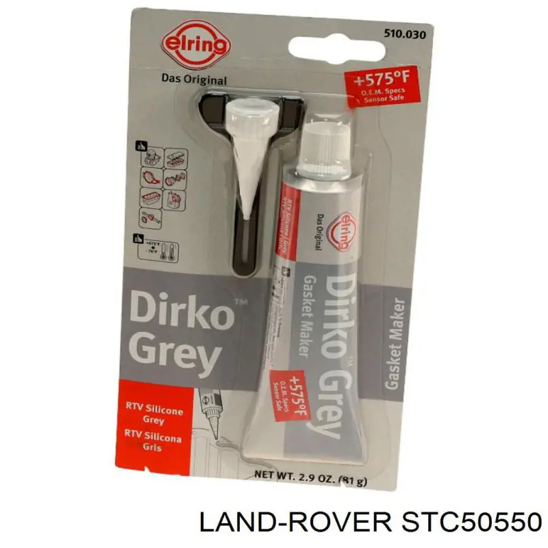 Купити STC50550 Land Rover Герметик силіконовий