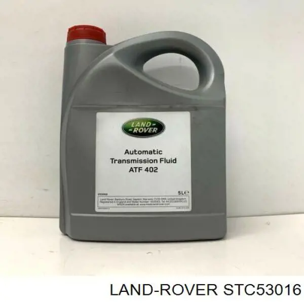 STC53016 Land Rover 