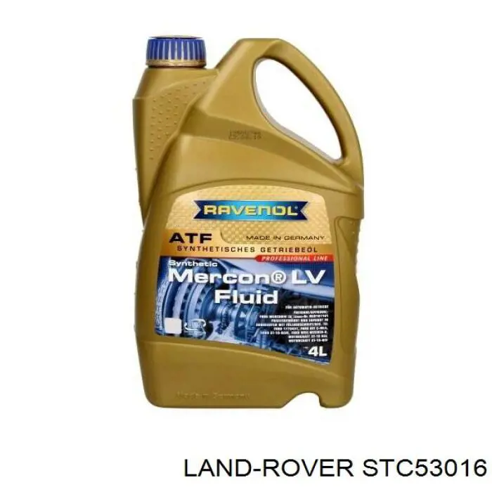 Купити STC53016 Land Rover 