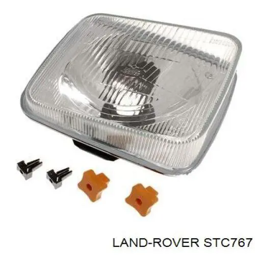 STC767 Land Rover фара права