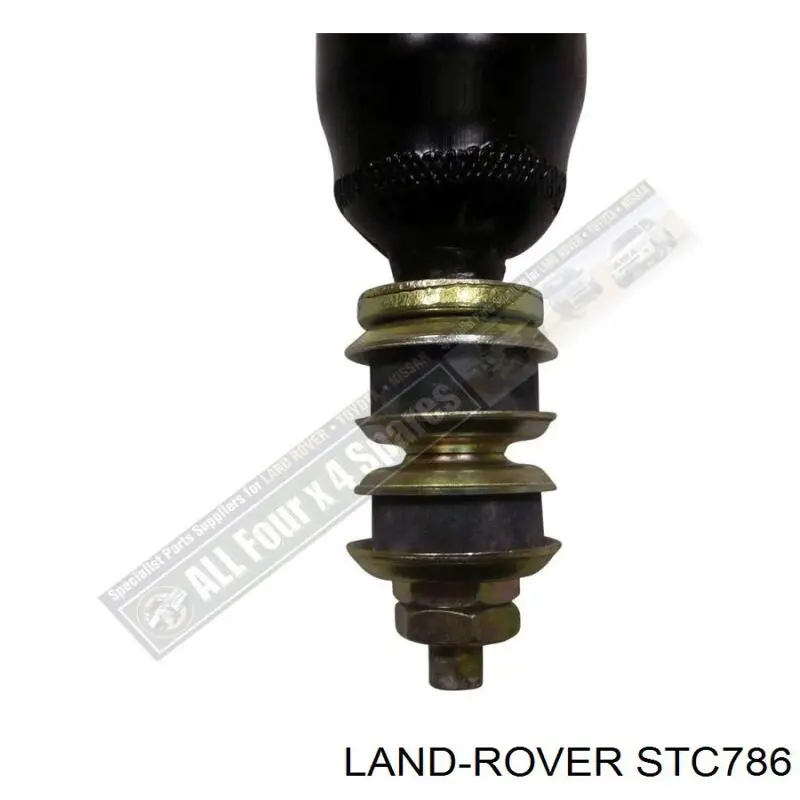 Амортизатор-демпфер рульового механізму Land Rover Discovery 1 (LG, LJ) (Land Rover Діскавері)