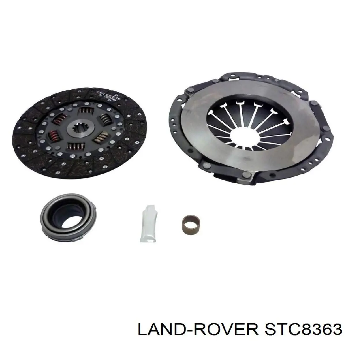  STC8363 Land Rover