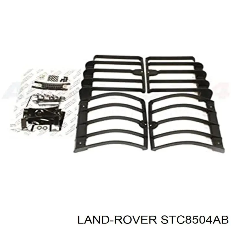Захист ліхтарів задніх, комплект Land Rover Range Rover 2 (LP) (Land Rover Рейндж ровер)