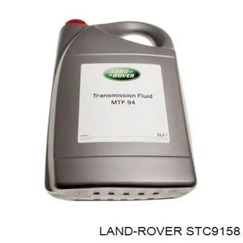 Масло трансмісійне для коробки передач Land Rover STC9157 ціна, від 25.49 USD