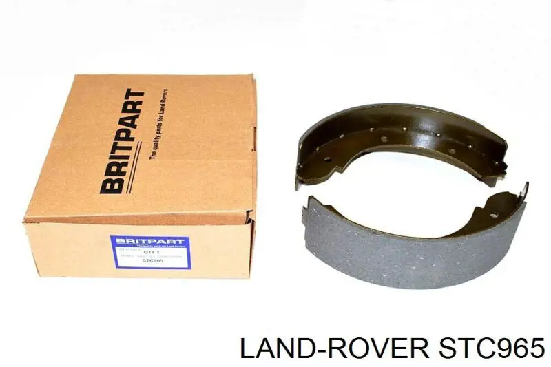  STC965 Land Rover