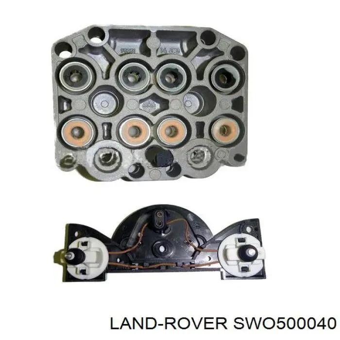  SWO500040 Land Rover