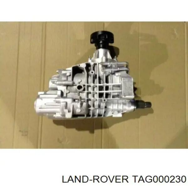 Раздатка, коробка роздавальна Land Rover Freelander 1 (LN) (Land Rover Фрілендер)