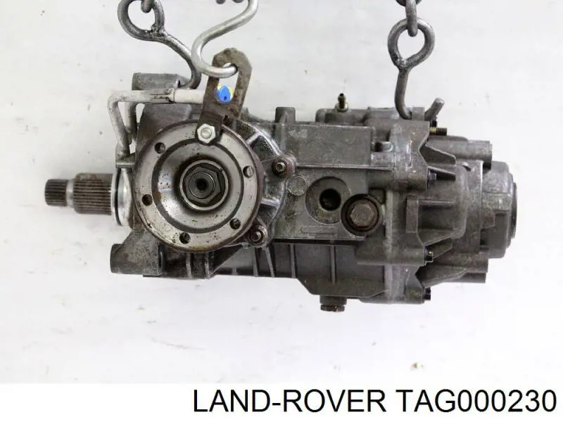 Купити TAG000230 Land Rover Коробка роздавальна в зборі