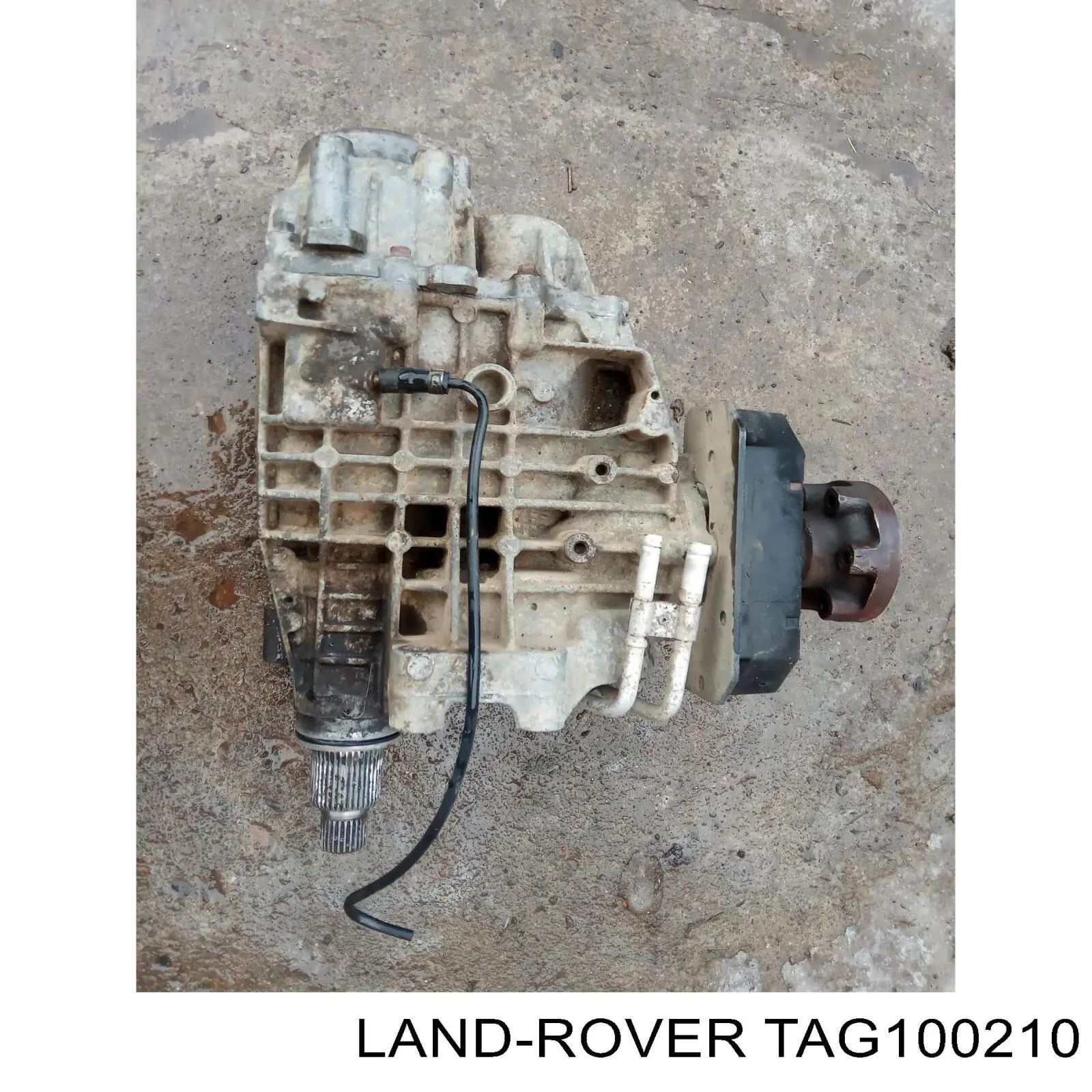 Купити TAG100210 Land Rover Коробка роздавальна в зборі