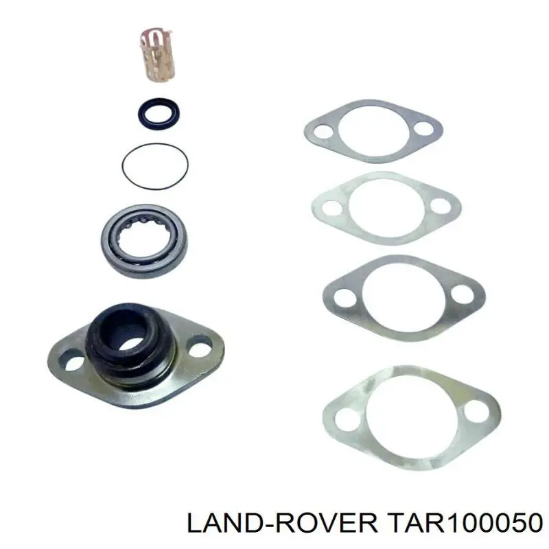  TAR100050 Land Rover