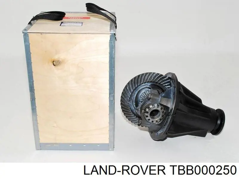  TBB000250 Land Rover