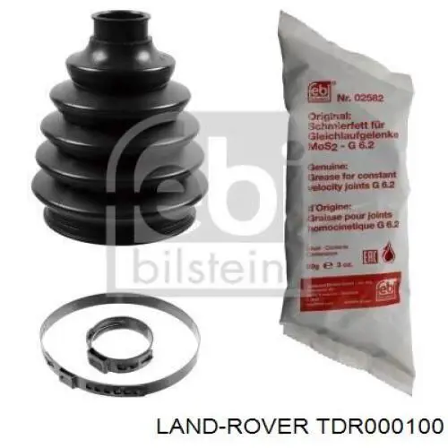  TDR000100 Land Rover