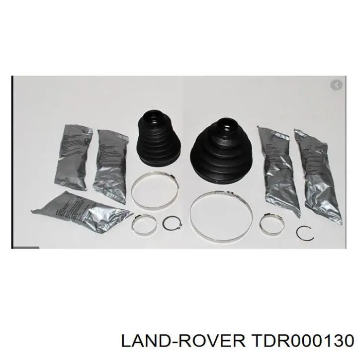 Пильники ШРУСів задньої піввісі, комплект Land Rover Range Rover 3 (L322) (Land Rover Рейндж ровер)