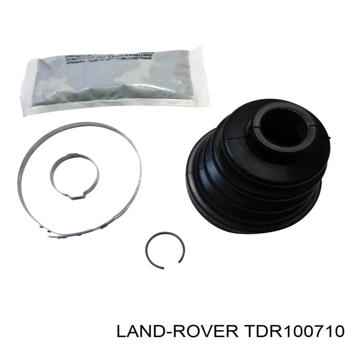 TDR100710 Land Rover пильник шруса внутрішній, передній піввісі