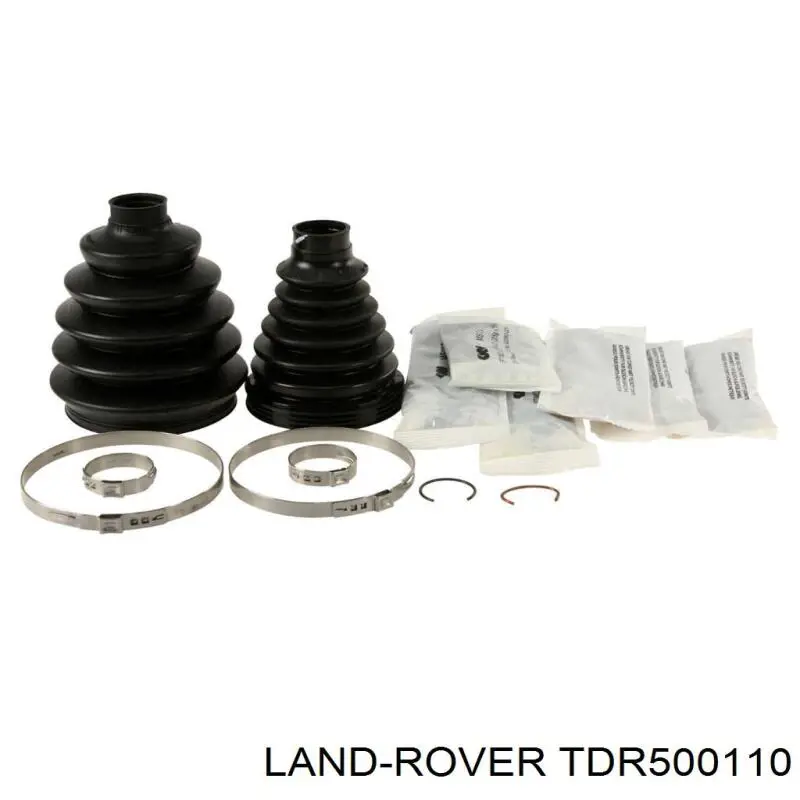 TDR500110 Land Rover пильник шруса зовнішній, передній піввісі