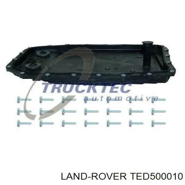 Піддон АКПП Land Rover TED500010 ціна, від 57.32 USD