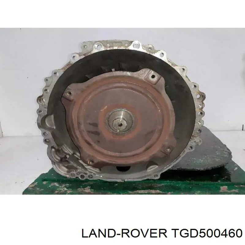 Коробка передач автомат Land Rover TGD500460 ціна, від 481.44 USD