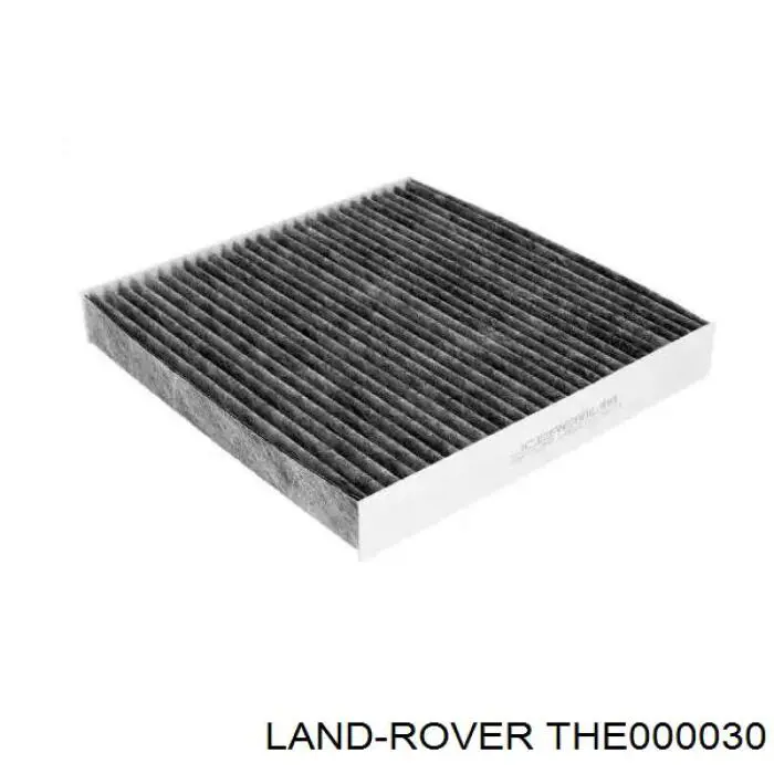 THE000030 Land Rover Сервісний комплект для заміни масла АКПП