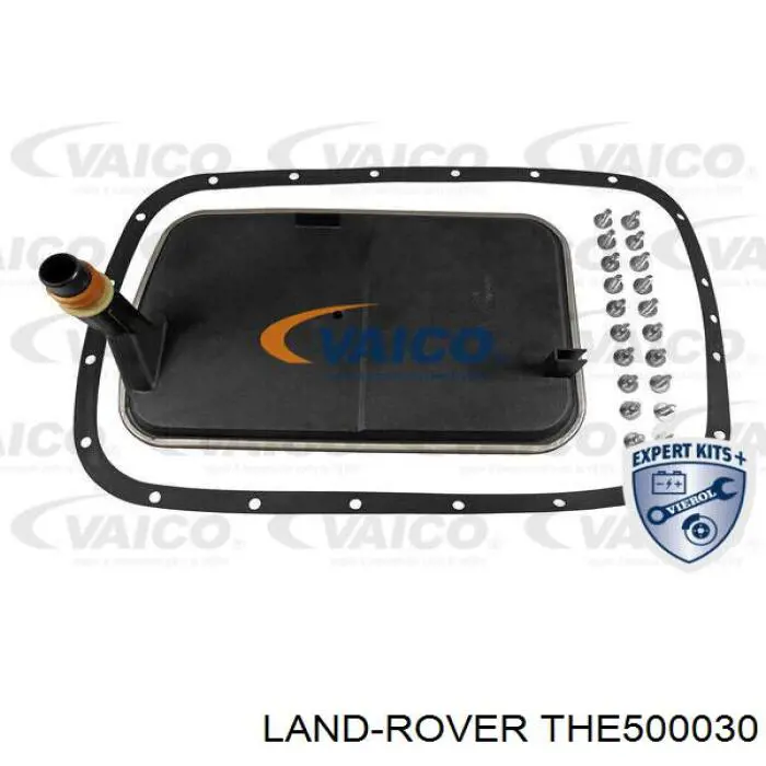 THE500030 Land Rover Сервісний комплект для заміни масла АКПП