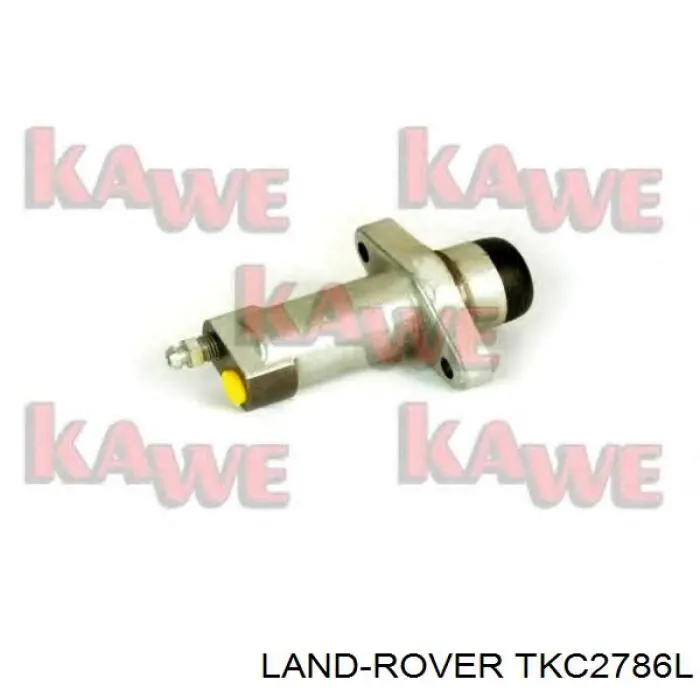 Робочий циліндр зчеплення TKC2786L Land Rover