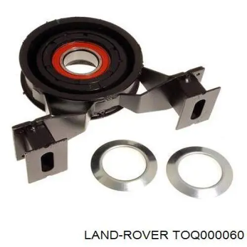 Підвісний підшипник карданного валу Land Rover TOQ000060 ціна, від 21.76 USD