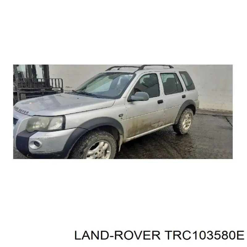 КПП в зборі Land Rover Freelander 1 (LN) (Land Rover Фрілендер)