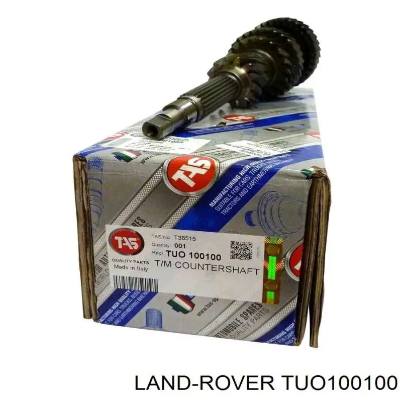 Купити TUO100100 Land Rover 