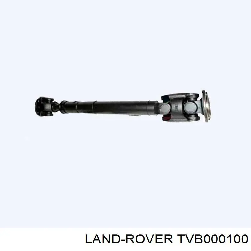 TVB000100 Land Rover вал карданний, передній