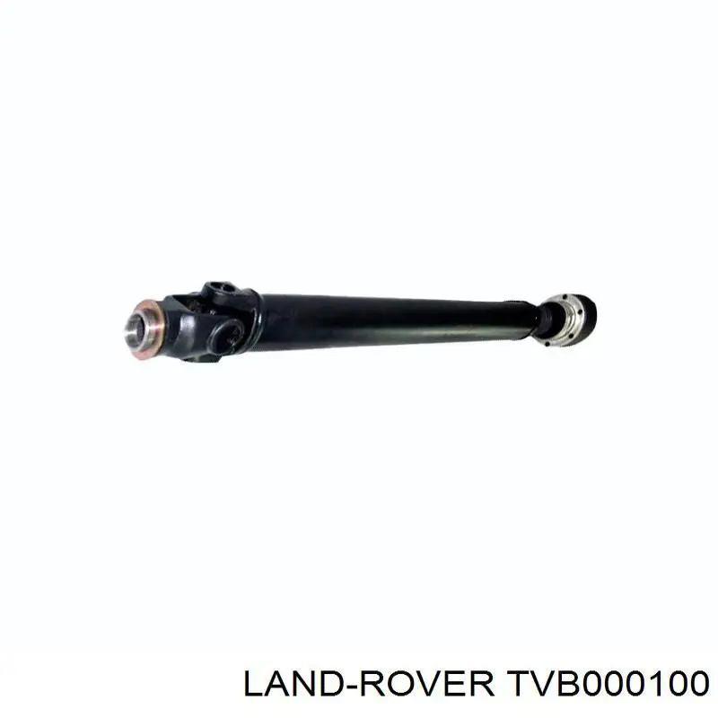 Вал карданний, передній Posterparts BB3131