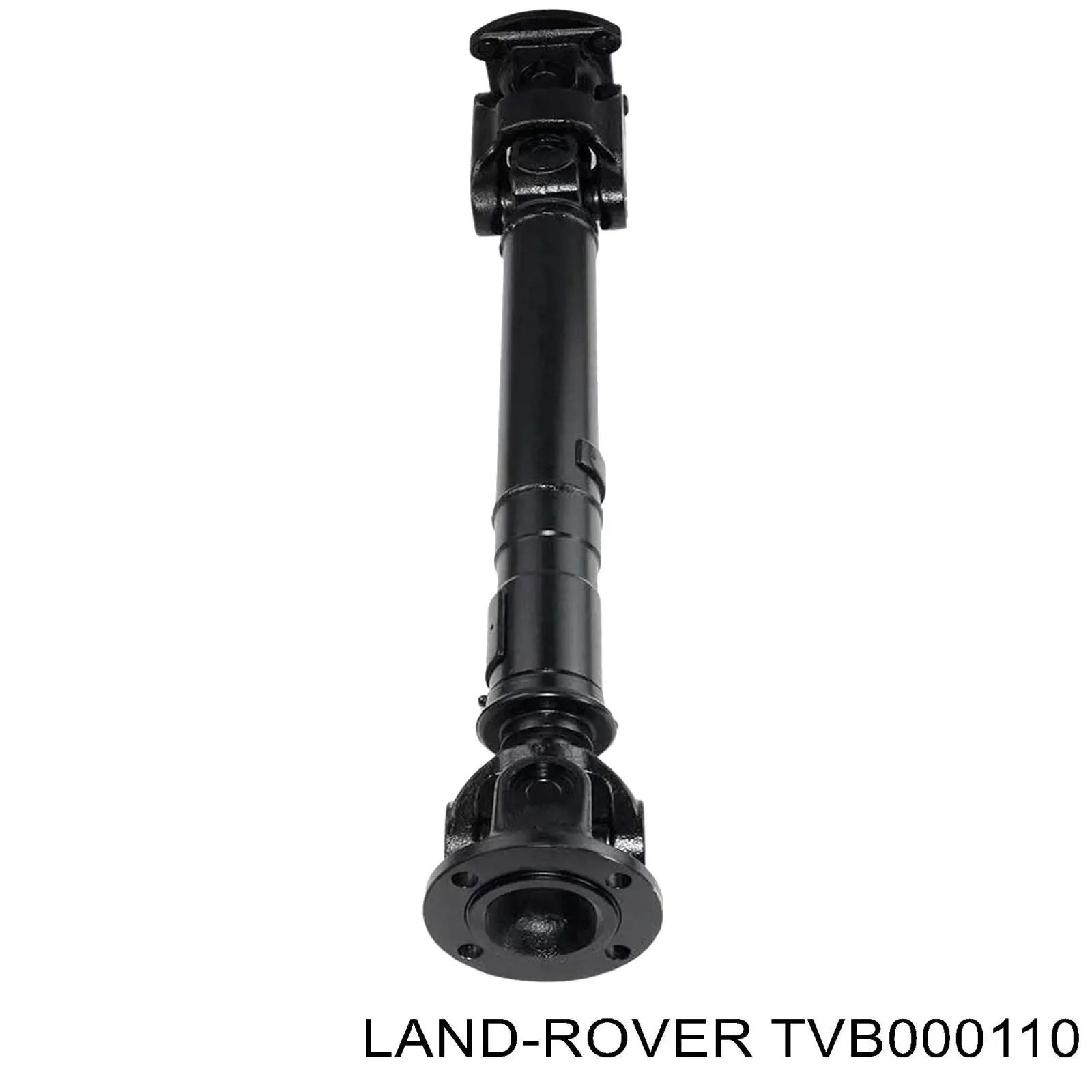 TVB000110 Land Rover вал карданний, передній