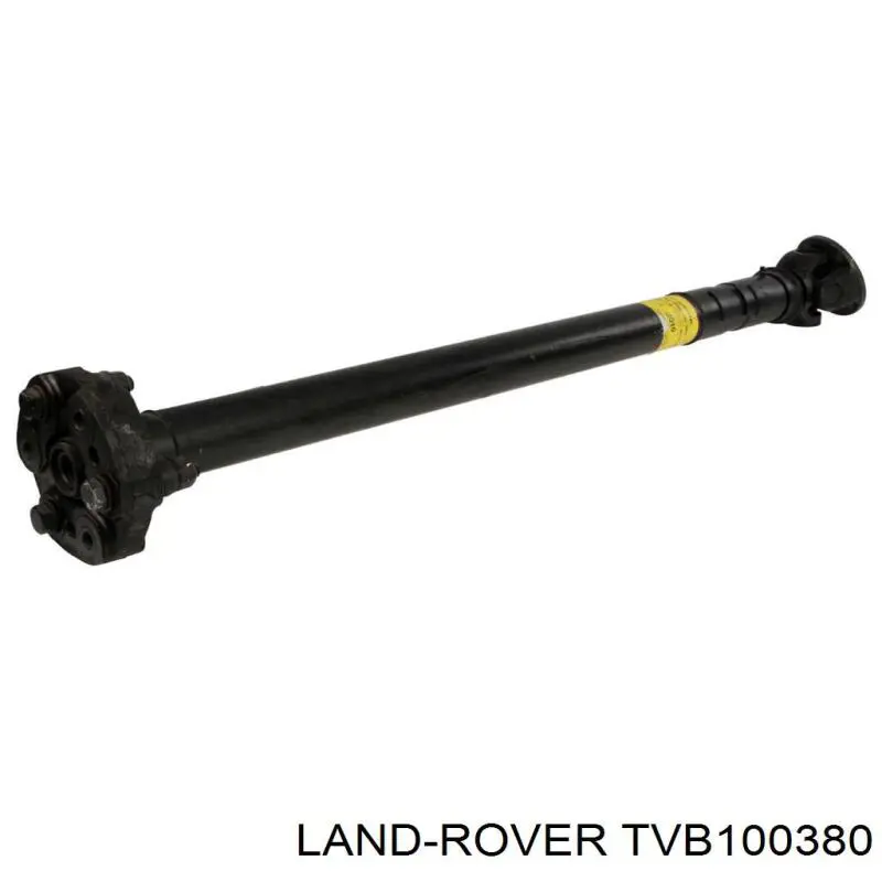 TVB000140 Land Rover вал карданний задній, в сборі