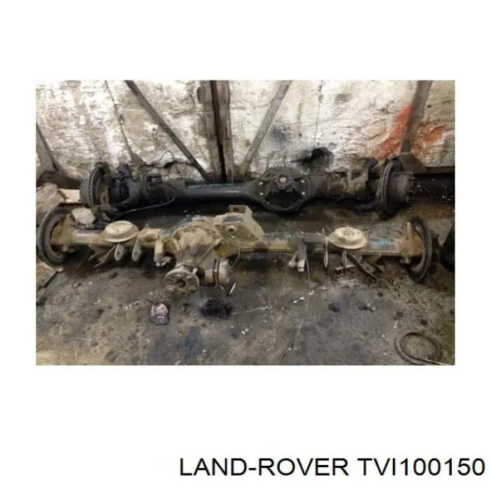 TVI100150 Land Rover 