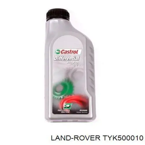 TYK500010 Land Rover масло трансмісії