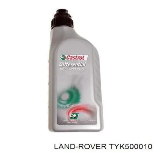 Купити TYK500010 Land Rover Масло варіатора