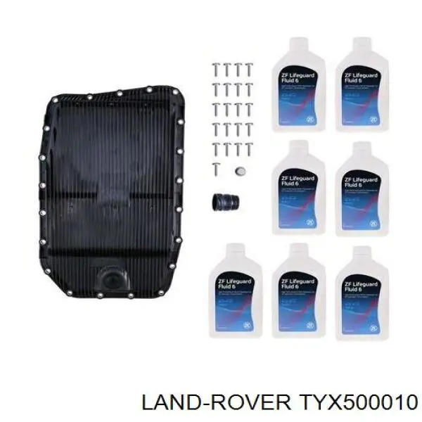 Купити TYX500010 Land Rover 