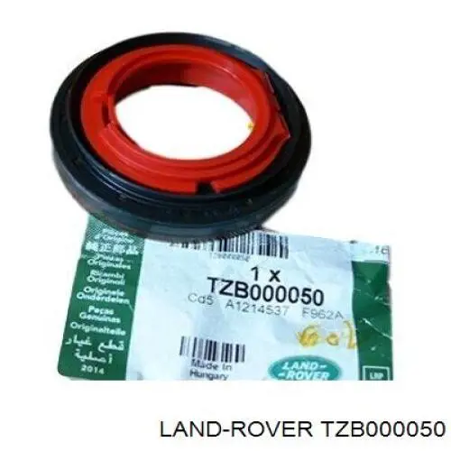 Купити TZB000050 Land Rover Сальник редуктора переднього моста