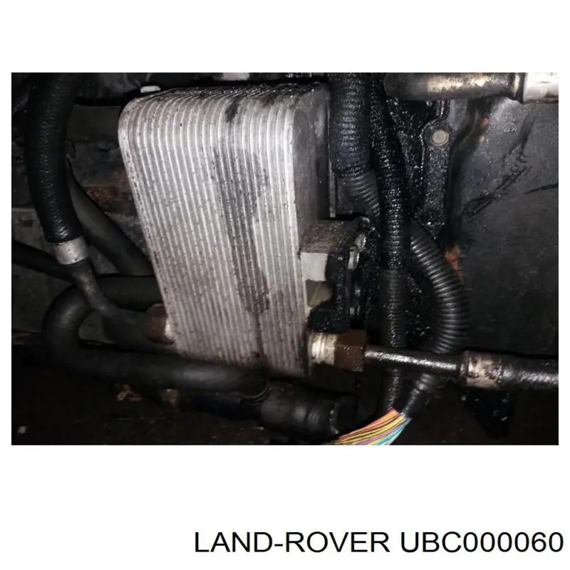  UBC000060 Land Rover