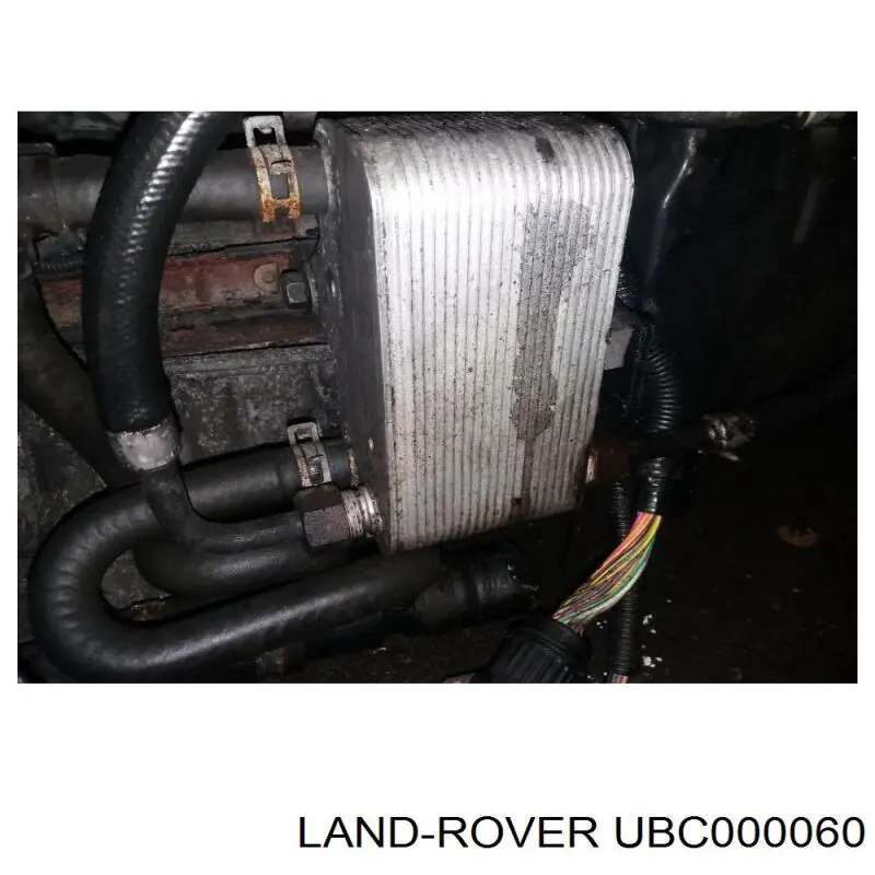 Радіатор охолодження, АКПП Land Rover UBC000060 ціна, від 43.07 USD