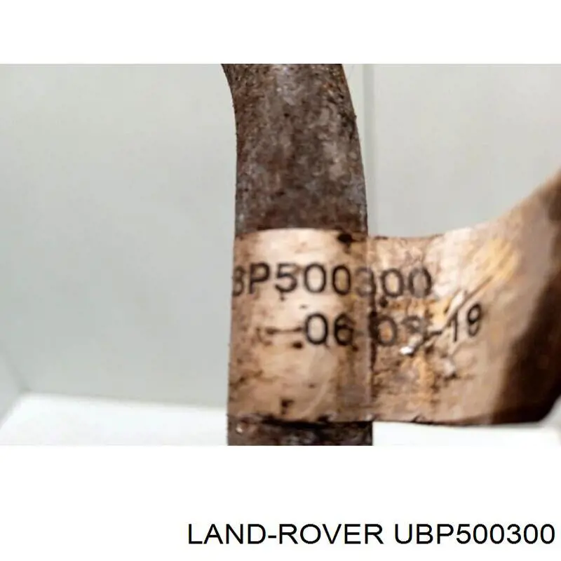 UBP500300 Land Rover Трубка охолодження АКП