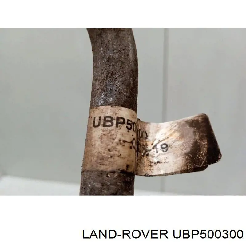 Шланг охолодження автоматичної коробки передач Land Rover UBP500300 ціна, від 224.66 USD