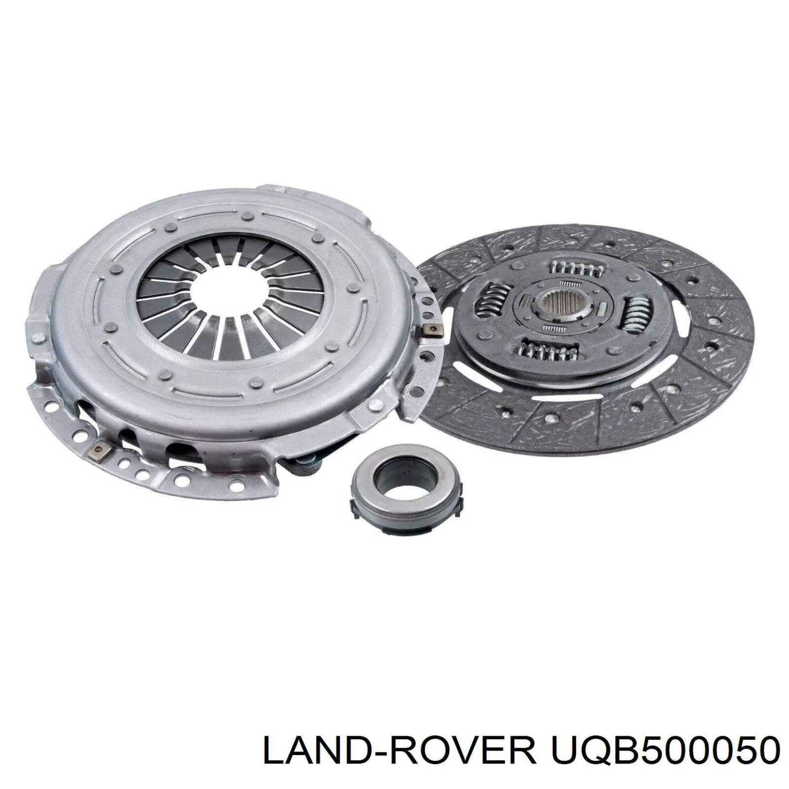 Диск зчеплення UQB500050 Land Rover