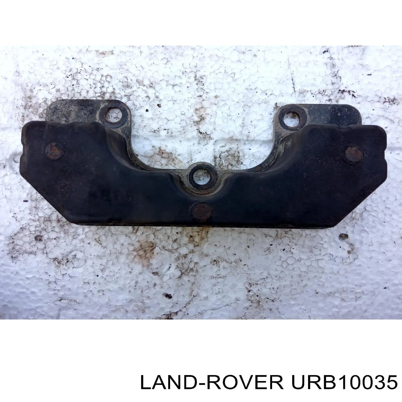 Корзина зчеплення URB10035 Land Rover