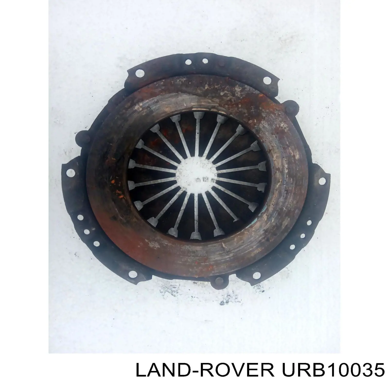 Пелюстковий кошик зчеплення Land Rover URB10035 ціна, від 27.59 USD