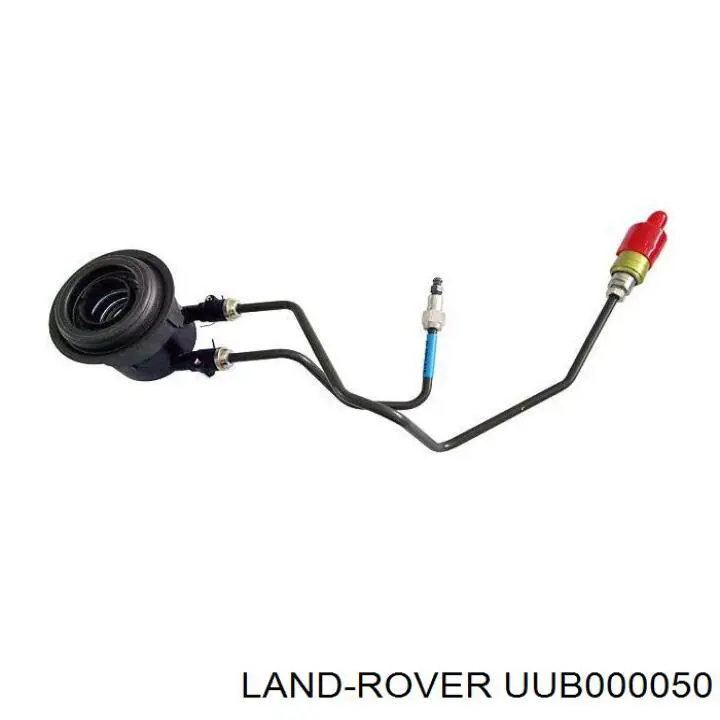 Купити UUB000050 Land Rover Робочий циліндр зчеплення в зборі з витискним підшипником